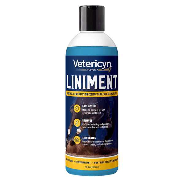 Vetericyn Mobility Liniment 16oz